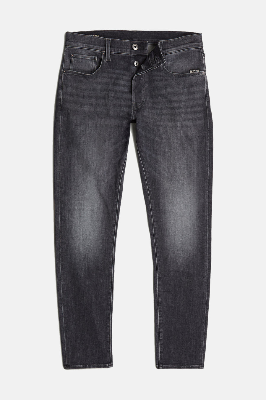 Jeans slim dark grey denim - G-Star RAW - G-Star RAW - 4