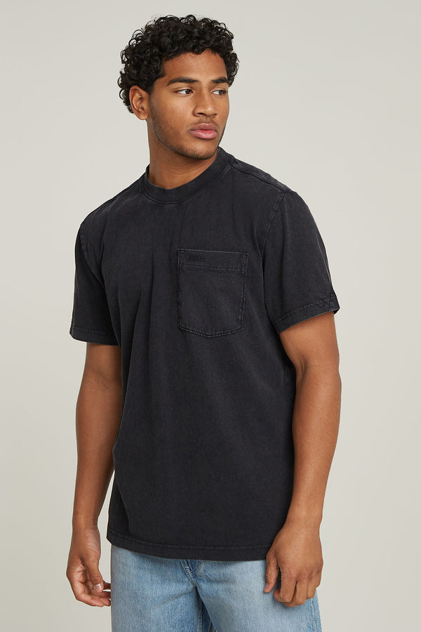 T-shirt (manches courtes) Noir - G-Star RAW