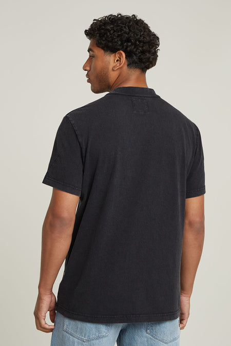 T-shirt (manches courtes) Noir - G-Star RAW