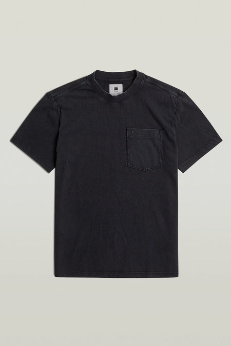 T-shirt (manches courtes) Noir - G-Star RAW