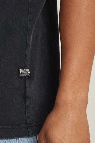 T-shirt à manches courtes - noir - G-Star RAW