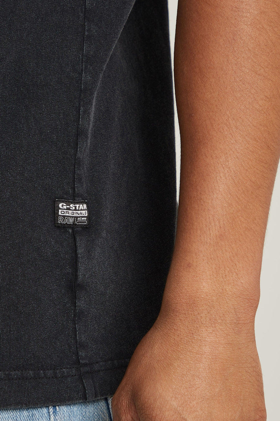 T-shirt à manches courtes - noir - G-Star RAW