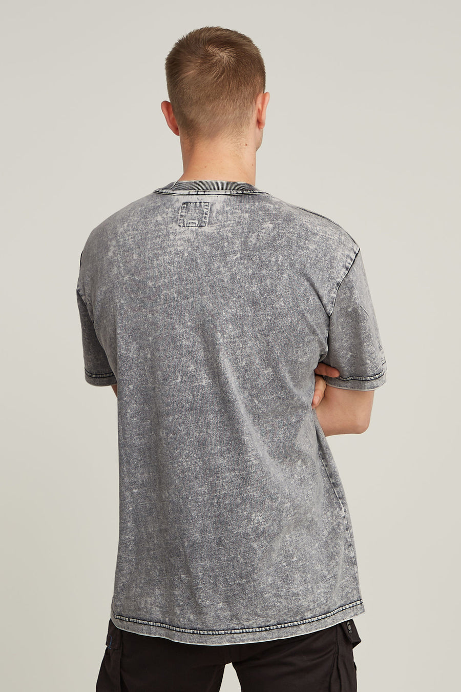 T-shirt à manches courtes - gris - G-Star RAW