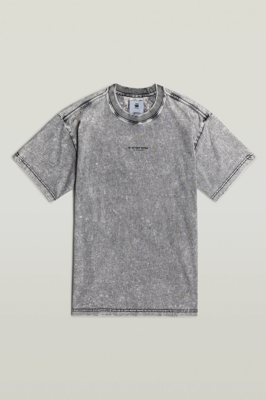 T-shirt à manches courtes - gris - G-Star RAW
