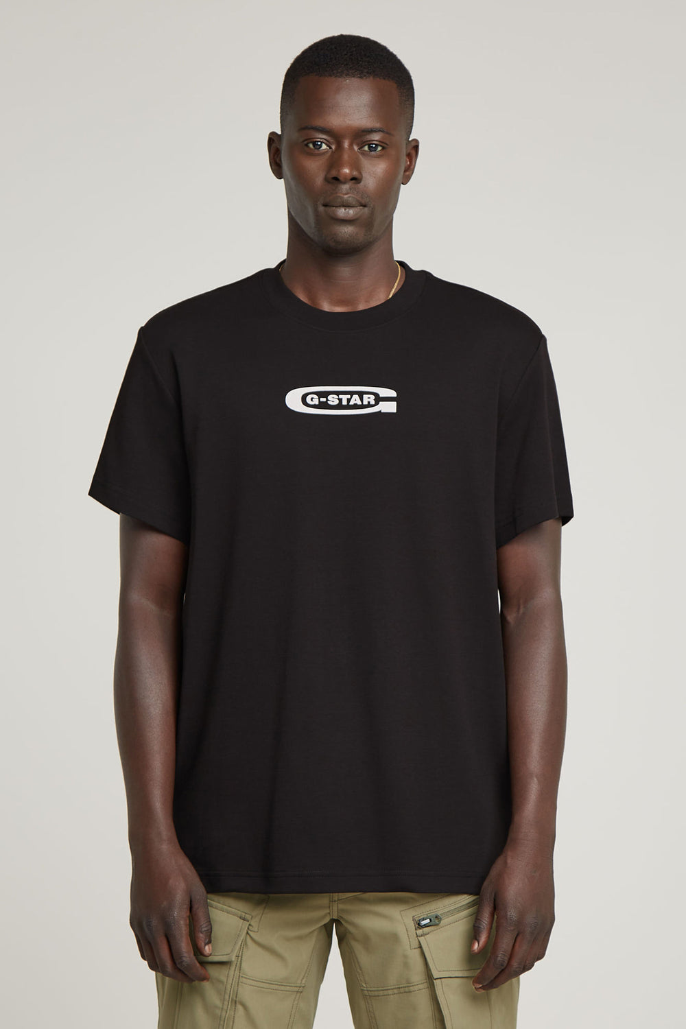 T-shirt (manches courtes) Noir - G-Star RAW