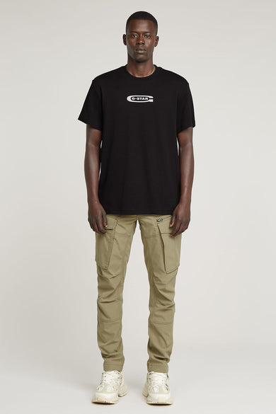 T-shirt (manches courtes) Noir - G-Star RAW