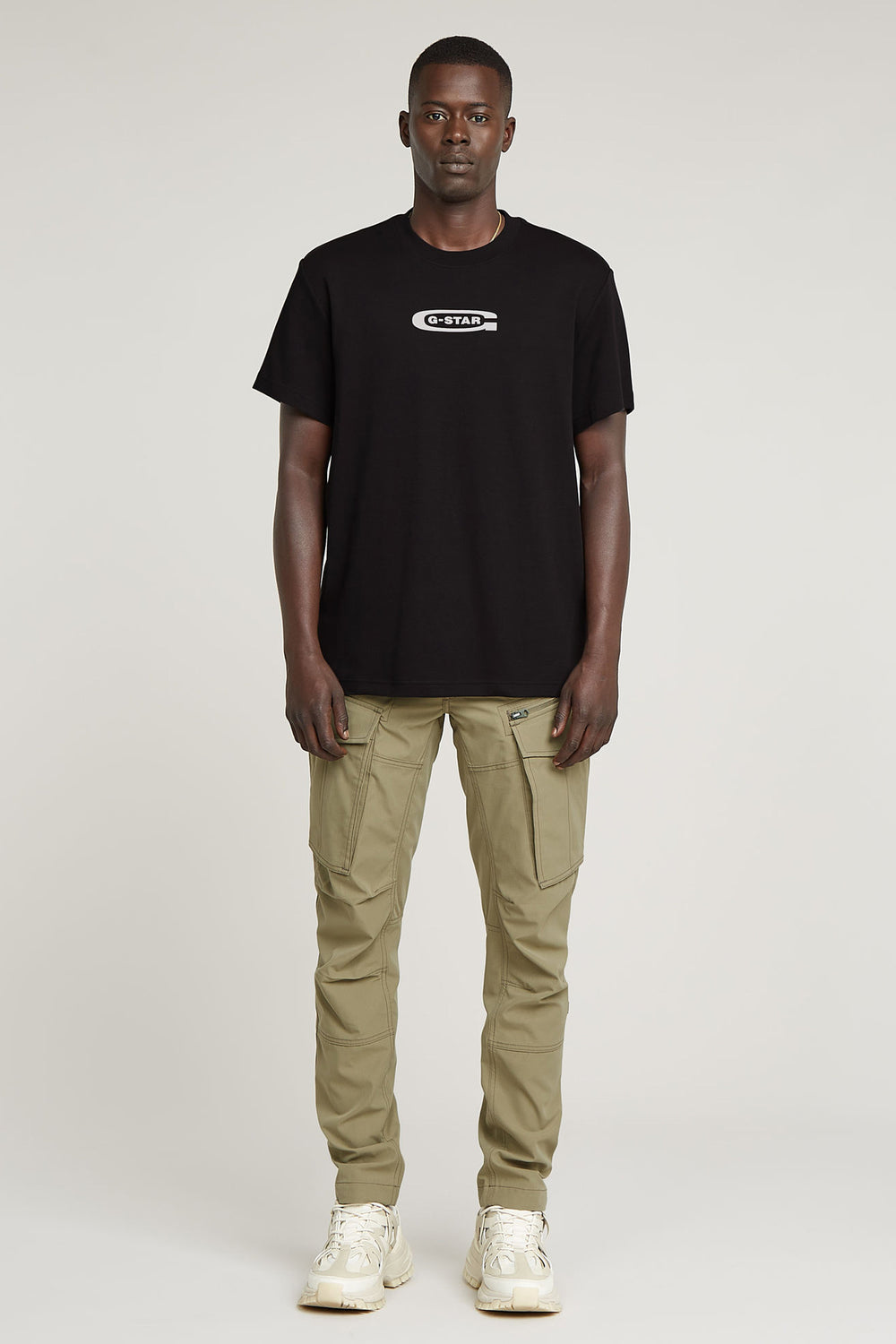 T-shirt (manches courtes) Noir - G-Star RAW