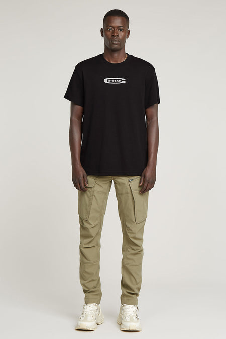 T-shirt (manches courtes) Noir - G-Star RAW