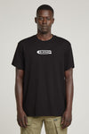 T-shirt (manches courtes) Noir - G-Star RAW