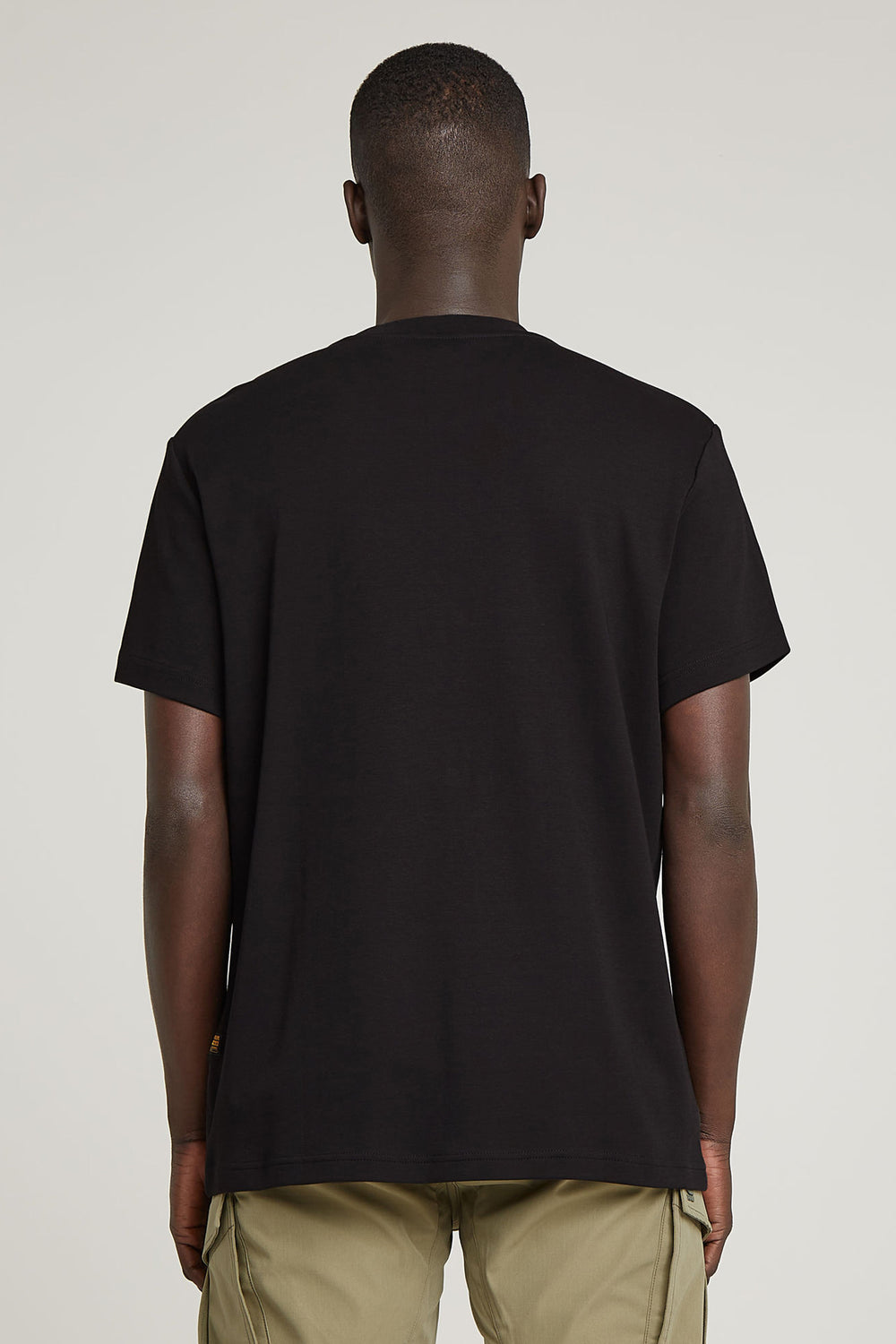 T-shirt (manches courtes) Noir - G-Star RAW