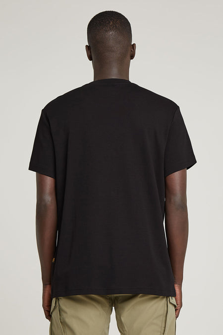 T-shirt (manches courtes) Noir - G-Star RAW