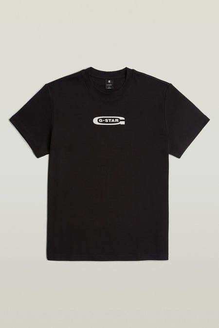 T-shirt (manches courtes) Noir - G-Star RAW