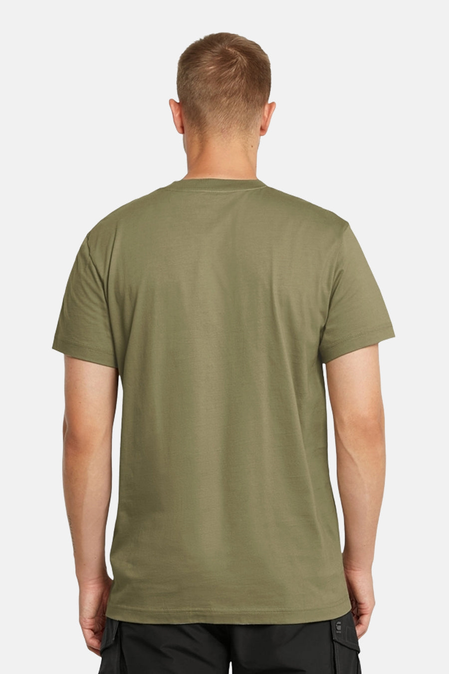 T-shirt à manches courtes - Kaki - G-Star RAW