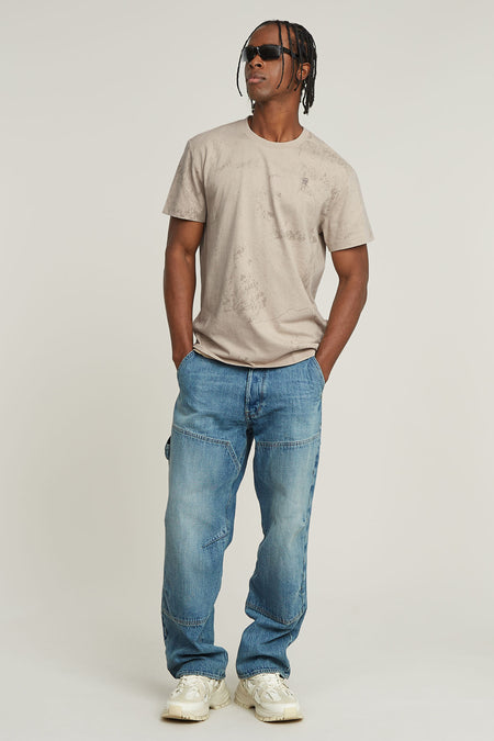 T-shirt (manches courtes) Beige - G-Star RAW