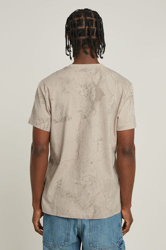 T-shirt à manches courtes - beige - G-Star RAW