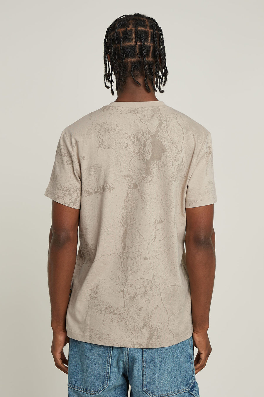 T-shirt à manches courtes - beige - G-Star RAW