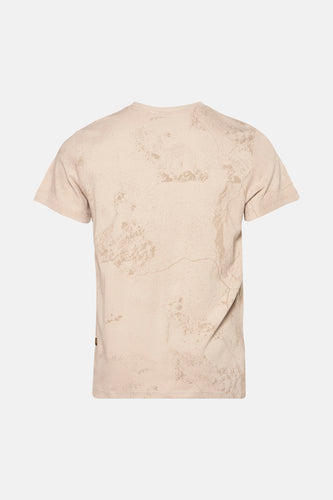 T-shirt à manches courtes - beige - G-Star RAW