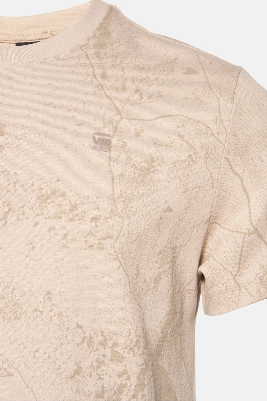 T-shirt à manches courtes - beige - G-Star RAW