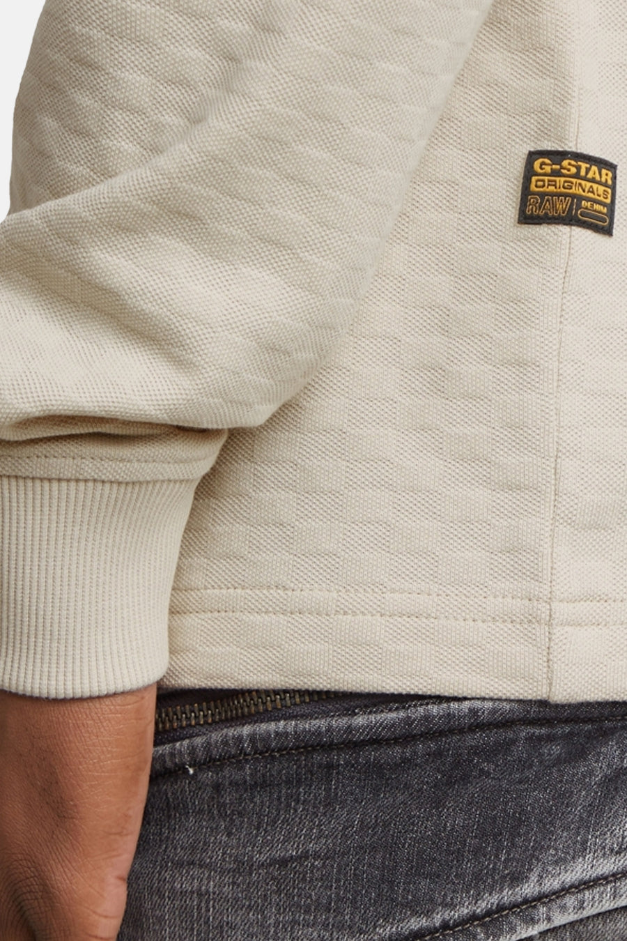 Sweat - écru - G-Star RAW - 5