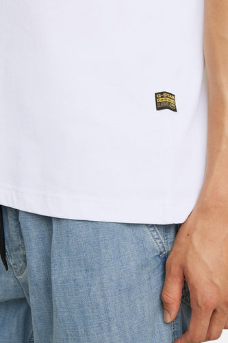 T-shirt à manches courtes - blanc - G-Star RAW - 5