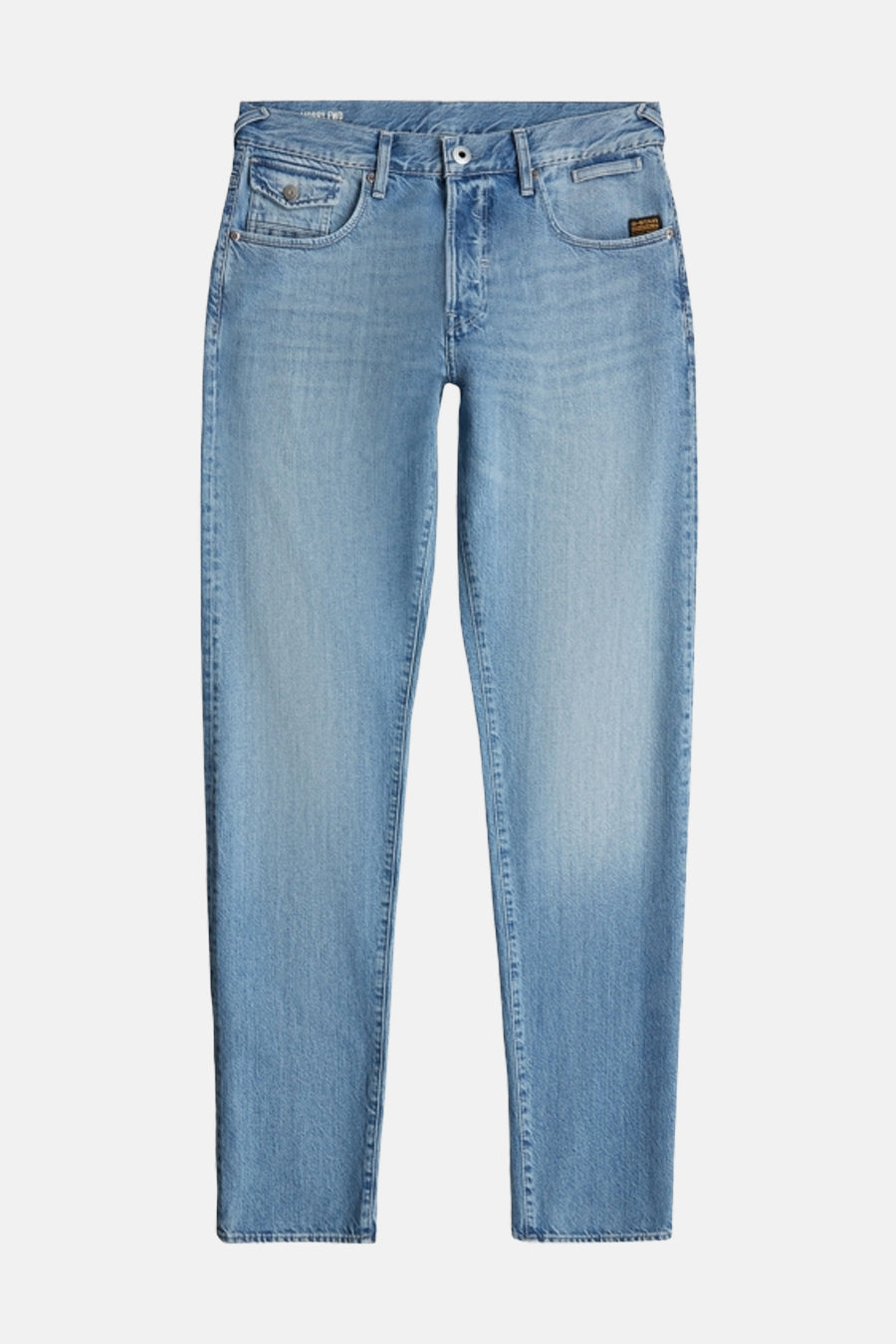 Jeans tapered light blue denim - G-Star RAW - G-Star RAW