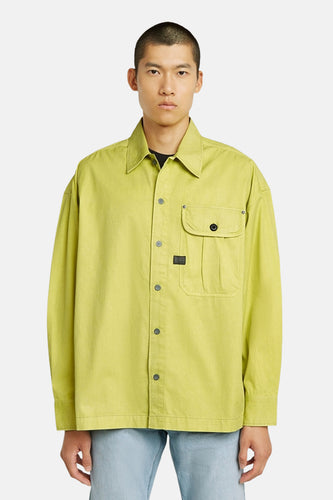 Chemise à manches longues - Vert