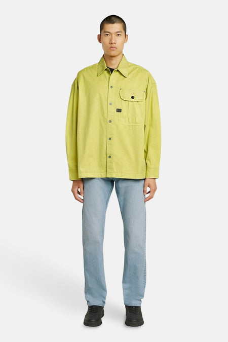 Chemise (manches longues) Jaune - G-Star RAW
