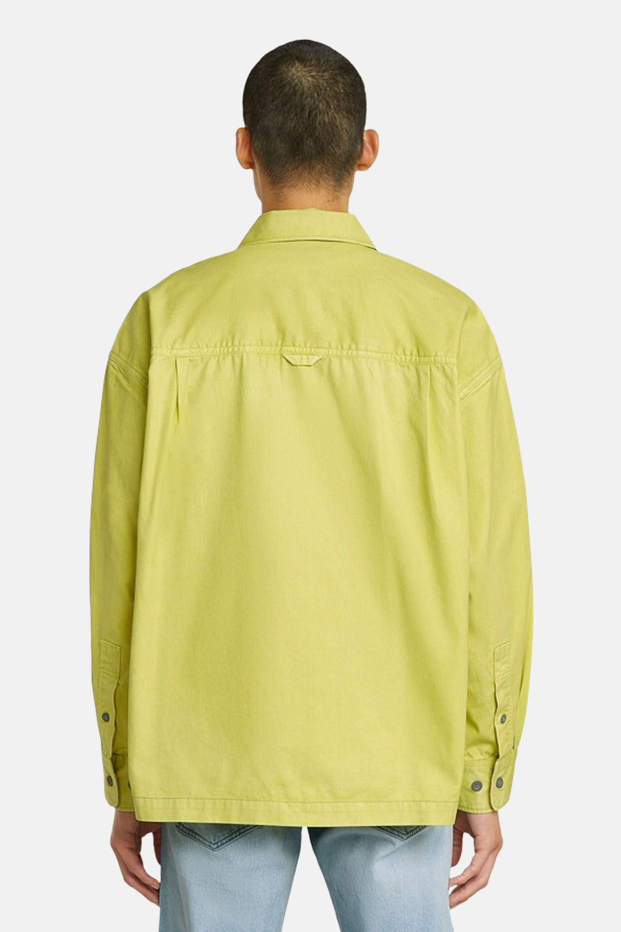 Chemise à manches longues - Vert - G-Star RAW - 3