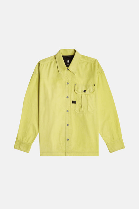 Chemise (manches longues) Jaune - G-Star RAW