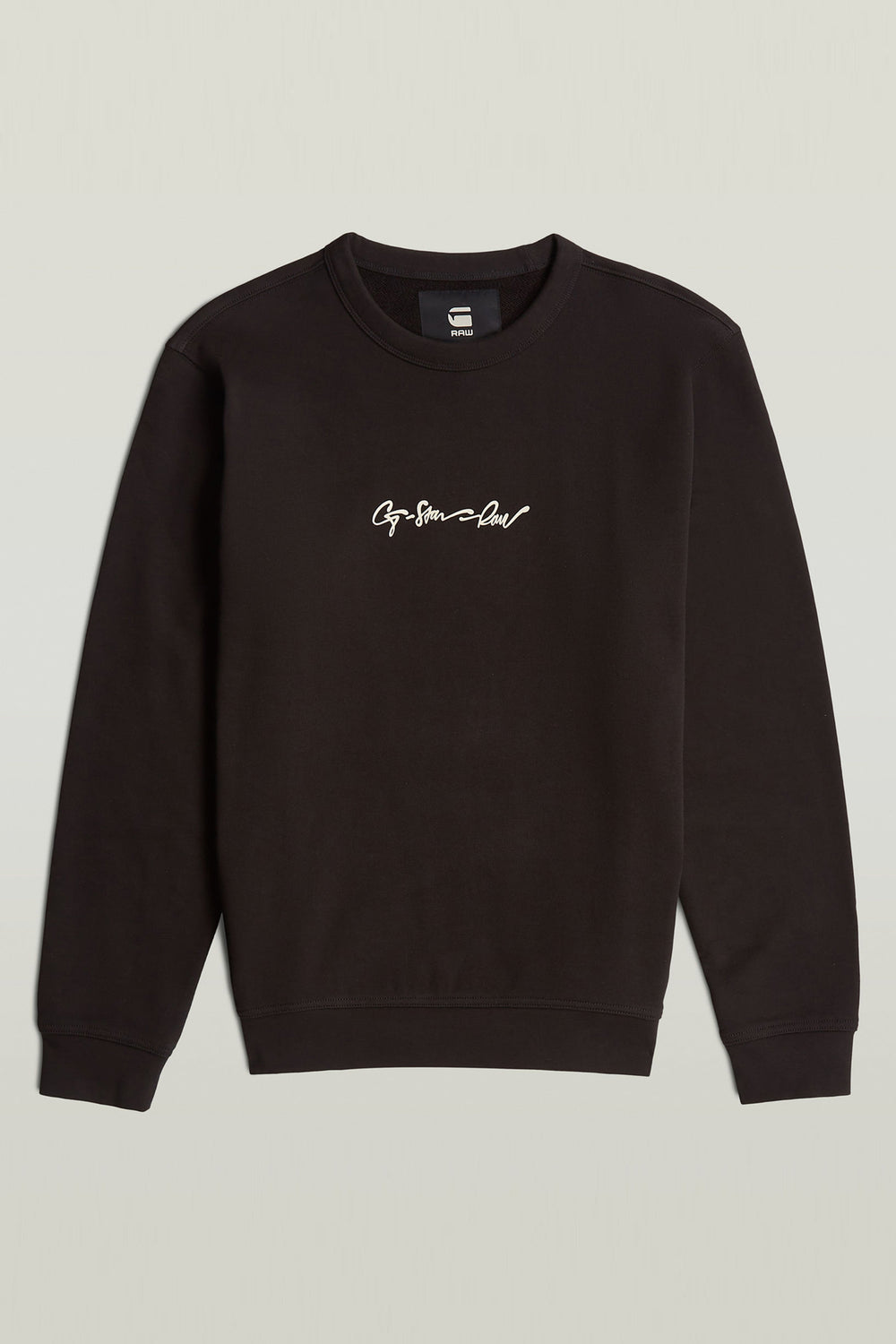 Sweat col O Noir - G-Star RAW