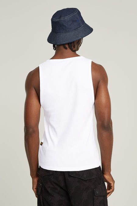 Débardeur Blanc - G-Star RAW