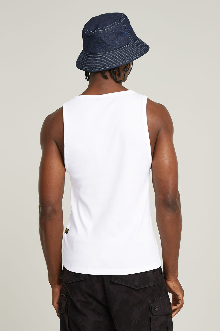 Débardeur - blanc - G-Star RAW - 3