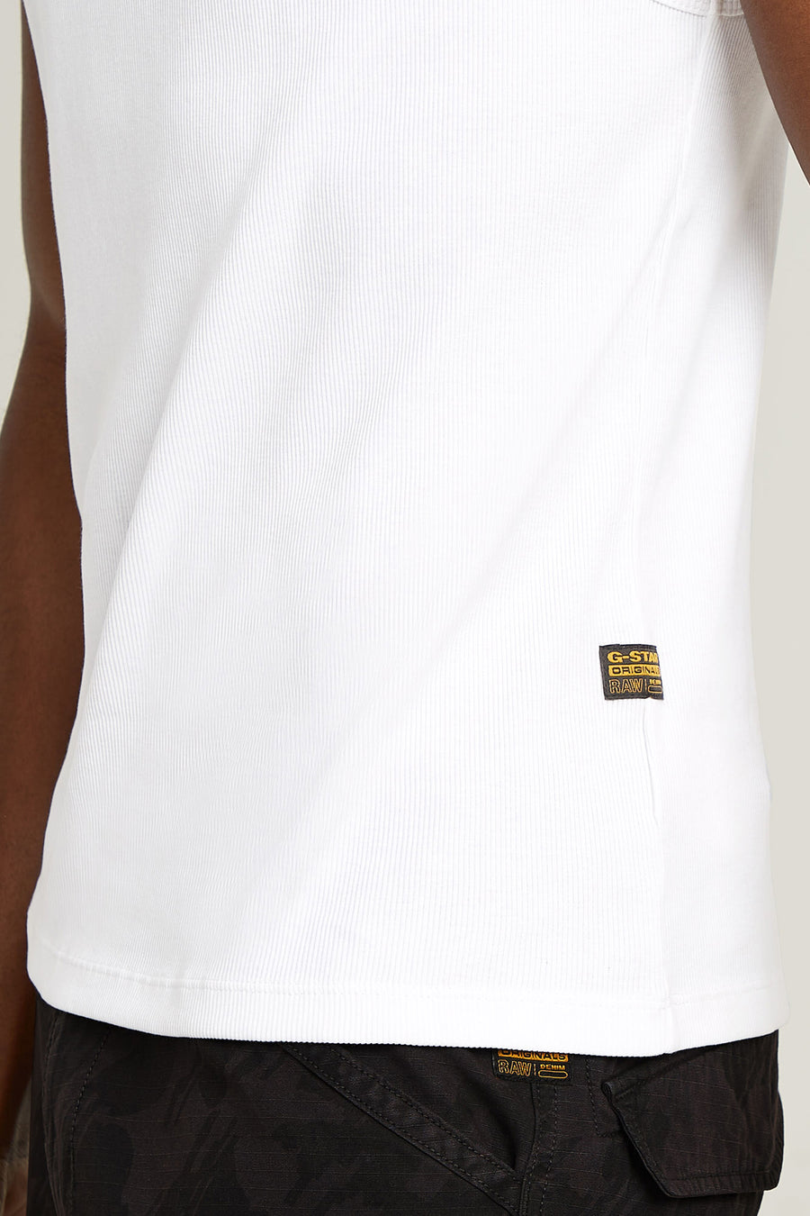 Débardeur - blanc - G-Star RAW - 5