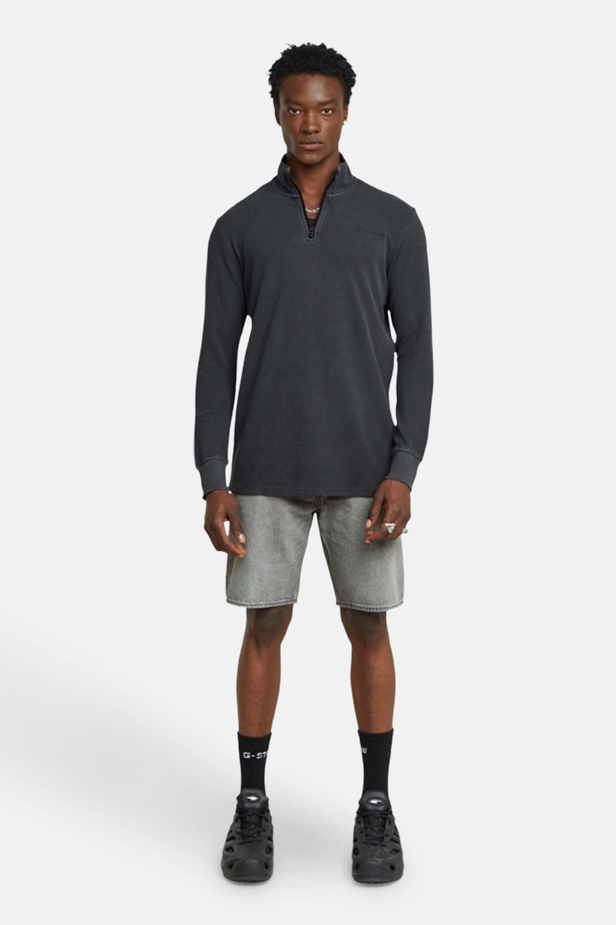 Sweat Noir - G-Star RAW