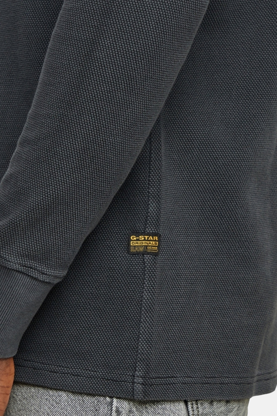 Sweat Noir - G-Star RAW