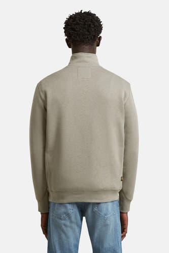 Sweat col O gris - G-Star RAW