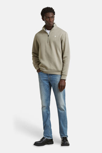 Sweat col O gris - G-Star RAW