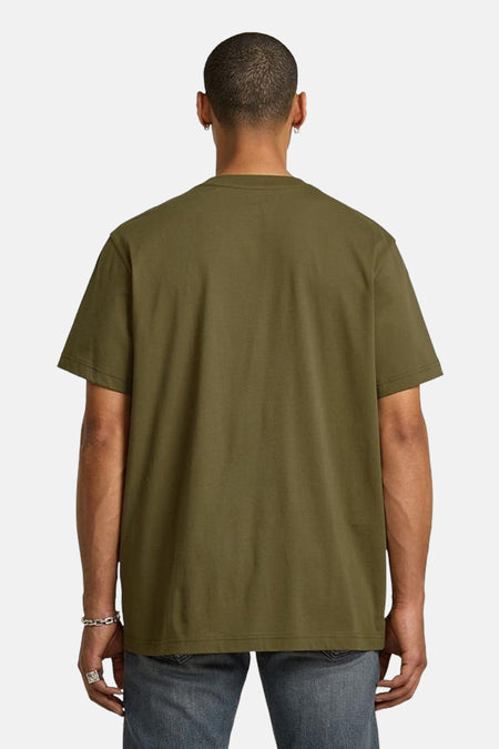 T-shirt à manches longues - vert