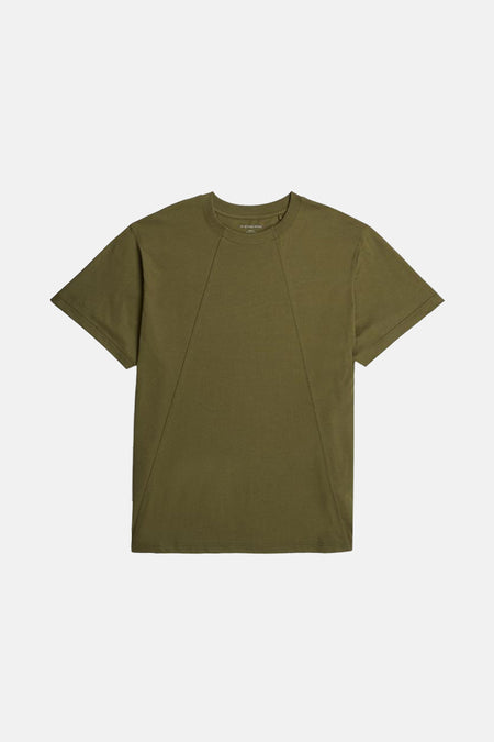 T-shirt à manches longues - vert