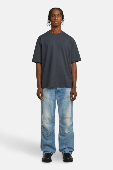 T-shirt à manches courtes - bleu