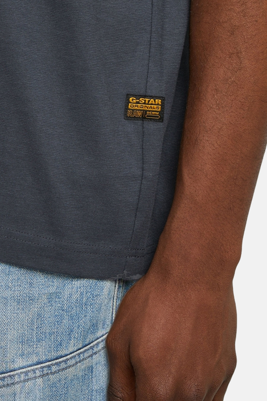 T-shirt à manches courtes - bleu - G-Star RAW