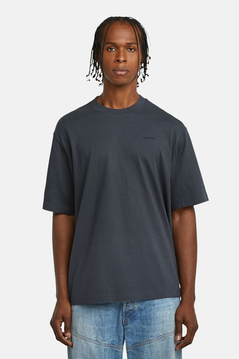 T-shirt à manches courtes - bleu