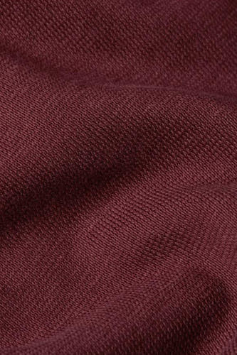 T-shirt Bordeaux à manches courtes de G-Star RAW, avec une fine texture en coton.