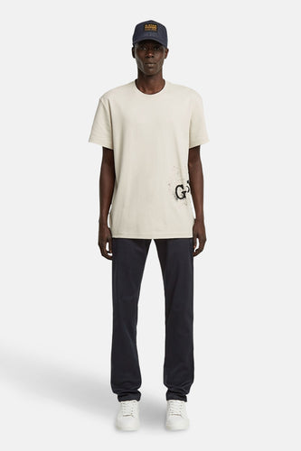 T-shirt à manches courtes - écru