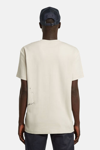 T-shirt à manches courtes - écru