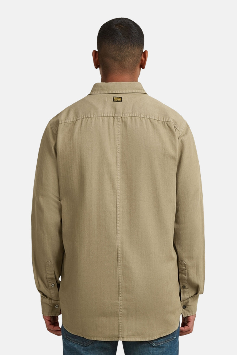 Chemise (manches longues) beige - G-Star RAW