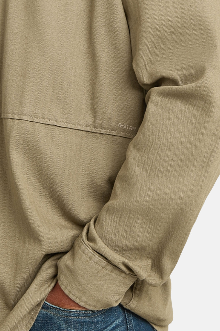 Chemise (manches longues) beige - G-Star RAW