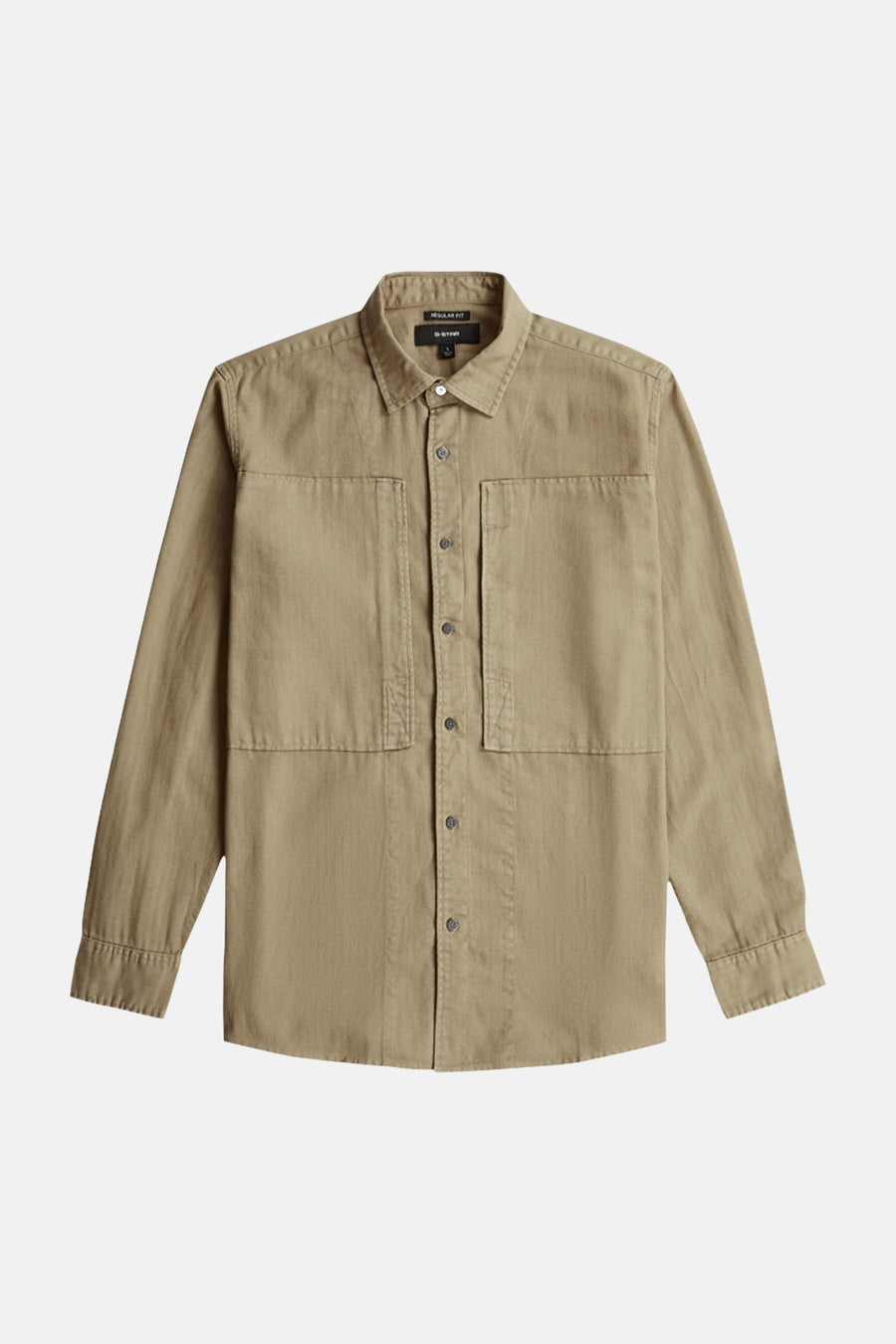 Chemise (manches longues) beige - G-Star RAW