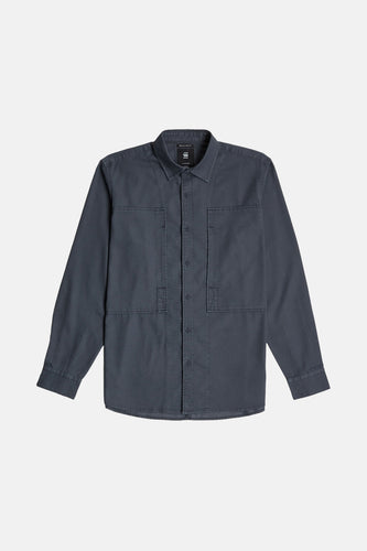 Chemise à manches longues - bleu - G-Star RAW