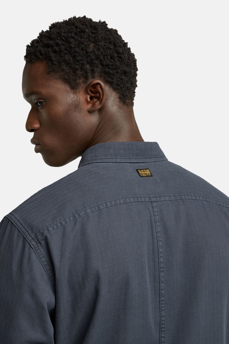 Chemise à manches longues - bleu - G-Star RAW